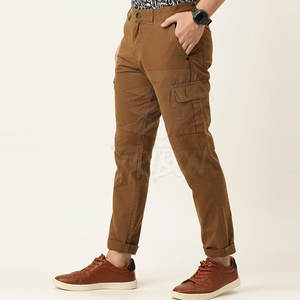 Pantalones Cargo para hombre de nuevo diseño, pantalones Cargo para hombre al mejor precio, ropa de calle para adultos, pantalones Cargo lavados para hombre - Product Image 2