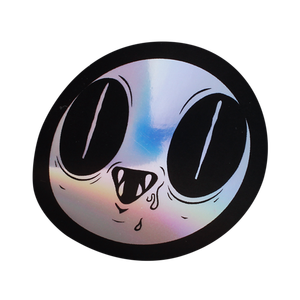 Pegatinas de Vinilo con Holograma Personalizado, 100 Unidades, Resistentes a los Rayos UV, Envío Gratuito, para Cascos, Motocicletas, Bicicletas, Automóviles, Promociones al Aire Libre - Product Image 6