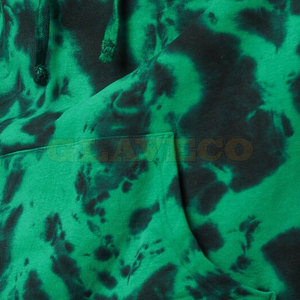 Sudaderas con capucha Tie Dye de manga larga a prueba de viento para hombre - Product Image 6