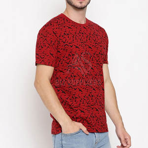 Diseño único Nueva llegada Hombres Sublimación Camisetas Tallas grandes Secado rápido Hombres Sublimación Camisetas - Product Image 2