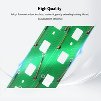 Instalasi Plug and Play PCB (Printed Circuit Board) untuk Kit DIY JKESS/Lvnoon 16s Kotak Baterai 15kwh Life PO4 Sel 280ah-314ah