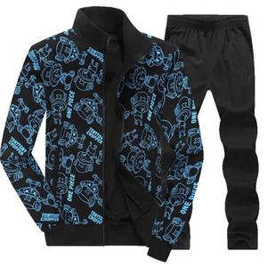 Custom Printed <b>Tracksuit</b> 100% Cotton with Hood Sublimation Design and Logo for Men <b>Women</b> and Kids Stylish Activewear and Comfort - Product Image 2