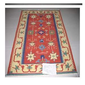 พรมปอกระเจาถักมือสูงมีสไตล์พรมหรูหราทันสมัยดูหรูหราสำหรับห้องนั่งเล่นเส้นใยธรรมชาติของตกแต่งบ้านทนทานราคาถูก - Product Image 2