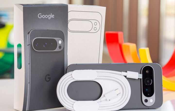 New Authentic Google Pixel 9 Pro 5G Smartphone Unlocked