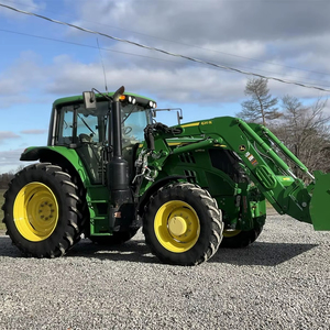 2022 jhon รถแทรกเตอร์4X4กวางใช้งานได้หลายหน้าที่สะดวกสบายห้องโดยสาร AC ราคาไม่แพง - Product Image 5