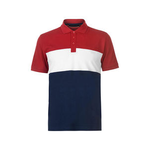 Polos a granel Hombre Algodón Manga corta Precio asequible Tela suave y transpirable Perfecto para uso uniforme o promocional - Product Image 2