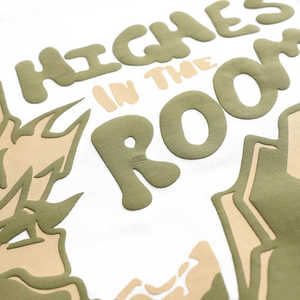 Service OEM 300 Gsm Tissu éponge lourd Impression Épaule tombante T-shirt Personnalisé Surdimensionné 3D pour - Product Image 3