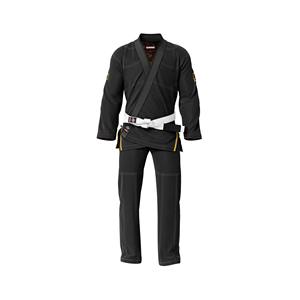 Jiu Jitsu brésilien Gi BJJ costume Kimono en coton léger avec ceinture Arts martiaux uniforme Logo personnalisé équipement d'entraînement professionnel - Product Image 5