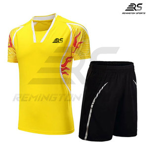 Uniformes de tenis para hombre, diseño personalizado, precio Cheep, Impresión de logotipo por sublimación, nuevos y de alta calidad - Product Image 2
