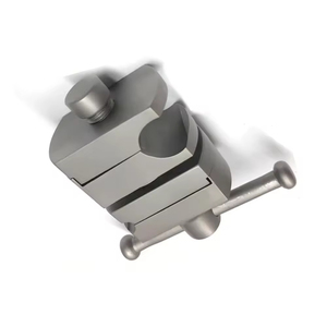 Abrazaderas de mesa quirúrgicas giratorias, instrumentos de diseño de sistema de acceso para cirugía anorrectal, fuente de alimentación Manual, dispositivo de abrazadera de acero - Product Image 4