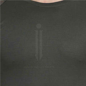 Camisetas de manga larga ajustadas de nuevo diseño, camisetas de manga larga hechas en Pakistán, camisetas de manga larga de alta calidad 2025 - Product Image 5