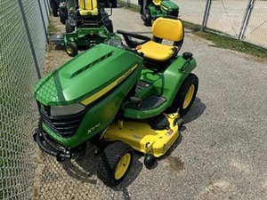 새로운 원래 야외 활동 2024 존 농장 기계 사슴 잔디 깎는 기계 존 DeerX950R 판매 - Product Image 4