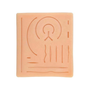 แผ่นเย็บแผลผ่าตัดทำจากสเตนเลสสตีลได้รับการรับรองจาก CE สำหรับใช้ในโรงพยาบาล - Product Image 6