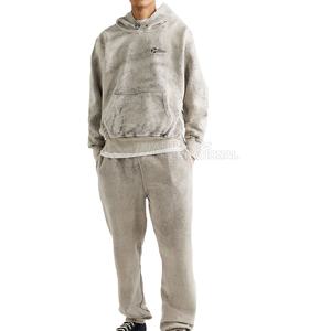 Chándal de Secado Rápido con Diseño Moderno para Hombre, Lavado Ácido, Cómodo y de Alta Calidad, Hecho en Pakistán - Product Image 1