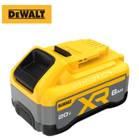 Pack de batteries Li-ion DEWALT POWERPACK 20V 8.0Ah MAX DCB2108 pour outils DEWALT – Vente en gros