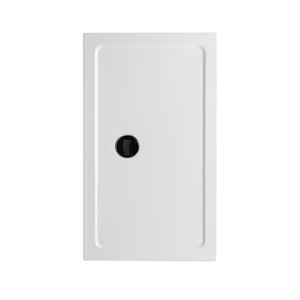 Plato de Ducha Aosta 70X90 Blanco Hecho de Acrílico y Material ABS - Product Image 5