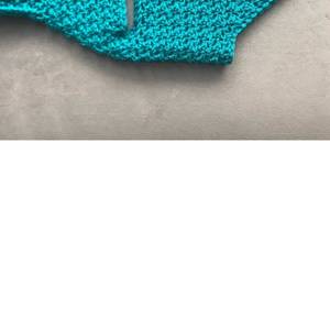 Suéter tibetano hecho a mano para perros, ropa de lujo con estilo moderno para mascotas, patrón sólido, invierno, Otoño, Primavera, Navidad - Product Image 4