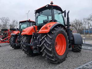 Vente en gros de qualité supérieure Kubota M70 tracteurs agricoles tracteur d'occasion KUBOTA tracteur d'équipement agricole à roues 4wd - Product Image 2
