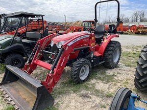 ซื้อรถแทรกเตอร์ Massey Ferguson GC1725M มีจำหน่ายหลายกำลังแรงม้า ราคาดี จัดส่งรวดเร็ว รับประกันคุณภาพพรีเมียม - Product Image 1