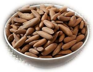 ถั่วสนอบเกลือ คุณภาพส่งออก ขายดี จำนวนมาก ออร์แกนิค คุณภาพสูง เกรดอาหาร - Product Image 2