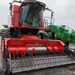 Quality Case6140 Combine Harvester for Harvester Grain High Productivity Wheat Harvesting Machine Gear <b>Drive</b> - Product Image 6