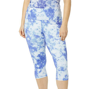 OEM personnalisé respirant taille haute extensible Scrunch fesses Fitness course à pied sport Gym Yoga leggings pour femmes - Product Image 4