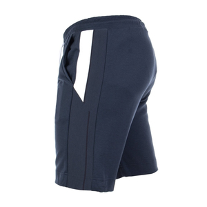 Pantalones cortos informales personalizados para hombre, para gimnasio, Fitness, para correr, de secado rápido, cómodos, antiarrugas, bolsillos laterales con cremallera de 3 pulgadas - Product Image 5