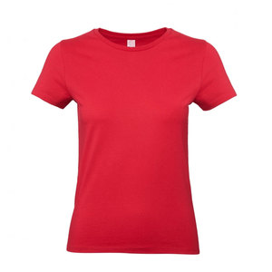 Camiseta gris de algodón Softstyle para mujer Estilo 190 - Product Image 3