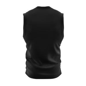 เสื้อบาสเก็ตบอลสำหรับผู้ชายเสื้อบาสเก็ตบอลผ้าโพลีเอสเตอร์100% เรียบโลโก้ตามสั่ง - Product Image 3