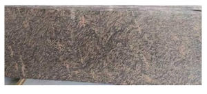 Dalles de pierre durables de granit de peau de tigre pour les comptoirs, les planchers, le revêtement extérieur disponibles à bas prix - Product Image 6