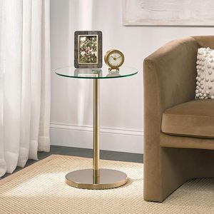 โต๊ะค็อกเทลแก้วคุณภาพสูงแบบกำหนดเองดีไซน์ทันสมัยสำหรับบ้านโรงแรมร้านอาหารเฟอร์นิเจอร์สำหรับคาเฟ่และห้องรับประทานอาหาร - Product Image 2