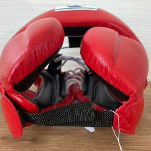 Meilleure qualité Bonne vente Créez votre propre produit le plus récent Autre équipement de tête gagnant de boxe Utilisation pour les combats - Product Image 4