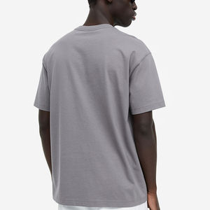 Camisetas de hombre Venta al por mayor Impresión digital Verano Nueva camisa de hombre de gran tamaño Camisas casuales de manga corta - Product Image 4