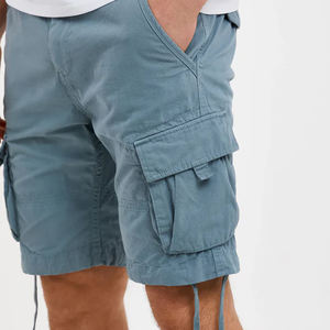 Pantalones cortos cargo de estilo casual para hombre, ligeros y elásticos, diseño personalizable, buen fabricante popular - Product Image 4