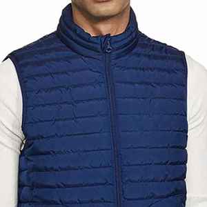 High Quality 2026 New Fashion <b>Padded</b> Winter Warm <b>Waterproof</b> Puffer Men's Winter <b>Jacket</b> Custom Design & Logo Puffer <b>Jackets</b> - Product Image 5