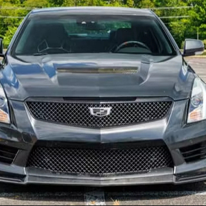 Cadillacss A T S V Sedan 2016 d'occasion Ventes saisonnières Voitures d'occasion haut de gamme - Product Image 1