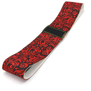 Premium Quality Elastic Hip Loop Customized Logo Booty Stretching Hip <b>Circle</b> Band Resistance Exercise Band Made Durable Rubber - Product Image 6