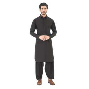 2025 sur mesure de haute qualité séchage rapide Shalwar Kameez pour hommes blanc pakistanais Afghan costume fête et robe de mariée deux pièces robes - Product Image 1