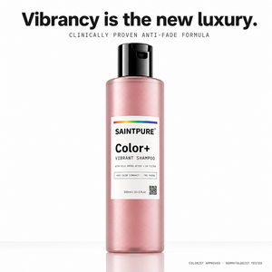 Shampooing OEM Protection Couleur Vibrante Anti-Casse Réparation Profonde pour Cheveux Colorés, Décolorés et Mèches – Vente en Gros 300ml - Product Image 2