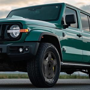 Jantes de voiture monobloc forgées sur mesure en usine, 18, 19, 20, 21 pouces, 5x114.3, 5x112, 5x120, jantes en alliage pour la série GLS, vente en gros, haute charge - Product Image 3