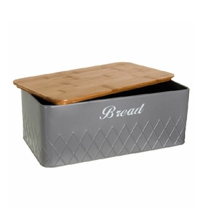 Rectangle Shape Manufacturer Of Metal Canister Premium Quality Handmade Designer <b>Container</b> New Metal Canister - Product Image 1