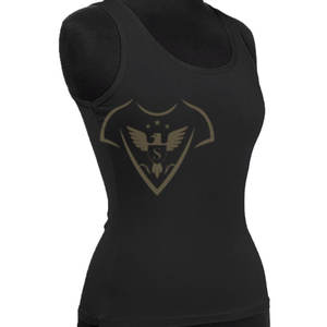 Conception personnalisée OEM de haute qualité femme débardeurs coton sans manches recadrée Gym Fitness hauts XS taille Jersey tricoté Sport Style - Product Image 4