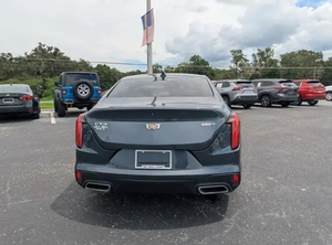 Cadill-ac CT4 Luxury Clean 2020 d'occasion - Product Image 6