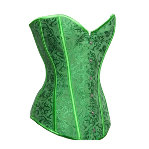 Vêtements de fête/fitness populaires pour femmes, corset en satin KATBROS INDUSTRY, prix de vente optimal, OEM, élégant, vente en gros, 2 en 1, hiver, séchage rapide - Product Image 2