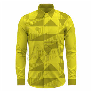 Camisas informales transpirables de manga larga para hombre, camisas informales de mezcla de algodón para hombre, camisas informales con estilo para hombre - Product Image 2