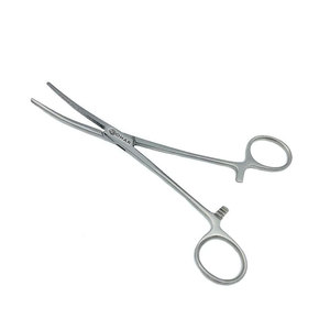 Pinzas Hemostáticas Quirúrgicas Reutilizables Rochester-Pean 5.50 (14cm) Rectas de Acero Inoxidable con Certificación CE, de la Mejor Calidad - Product Image 5