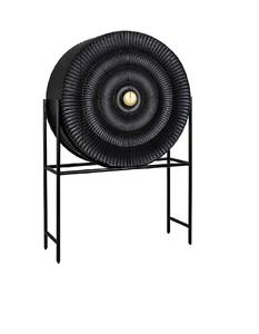 Moderno estilo occidental respetuoso con el medio ambiente Durable Mango madera vino gabinete Bar conjunto para el hogar al aire libre restaurante café Hotel gimnasio sótano - Product Image 1