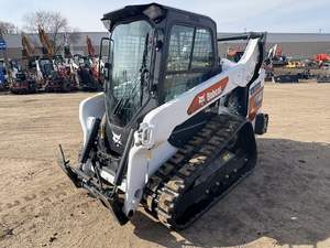 Achetez des mini-chargeuses compactes d'occasion BOBCATT MT100 avec pompe Bobcat, livraison rapide, prix avantageux, à vendre. Achetez des BOBCATT MT100 d'occasion. - Product Image 2