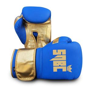 Guantes de boxeo de gran oferta hechos de cuero de primera calidad en colores y diseños personalizados sin logotipo Punzonado de entrenamiento - Product Image 4