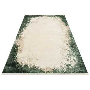 Alfombra Moderna Multicolor Netline PR009, 60% Viscosa, 40% Acrílico, 80x150cm, para Dormitorio, Estudio y Habitación Infantil - Product Image 2